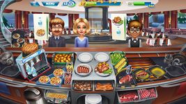 Tangkapan layar apk Cooking Fever 7