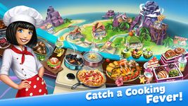 Captura de tela do apk Cooking Fever 4