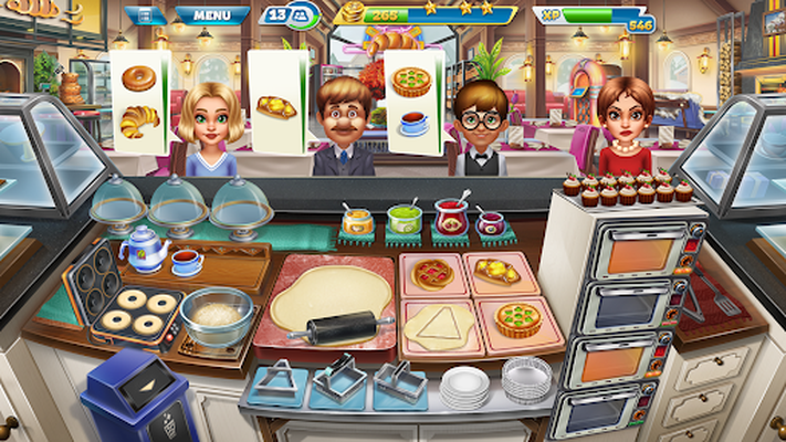 images of apps cooking fever