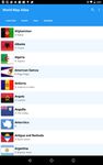 世界地図アトラス のスクリーンショットapk 5