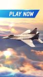 Screenshot 7 di Flight Pilot Simulator 3D Free apk