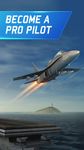 Screenshot 6 di Flight Pilot Simulator 3D Free apk