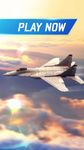 Screenshot 1 di Flight Pilot Simulator 3D Free apk