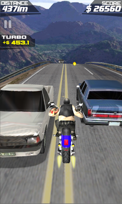 Corrida de carros 3D Jogo de Java - Faça o download em PHONEKY