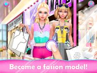 Captura de tela do apk Fashion Doll: Shopping Day SPA 10