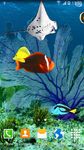 Aquarium Live Wallpaper HD screenshot apk 8