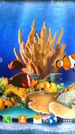 Tangkapan layar apk Aquarium Live Wallpaper HD 7