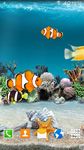 Tangkapan layar apk Aquarium Live Wallpaper HD 4