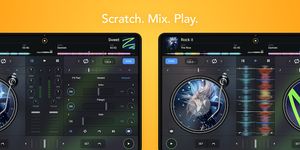 Tangkapan layar apk djay FREE - DJ,Mix Remix Music 1