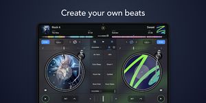 Tangkapan layar apk djay FREE - DJ,Mix Remix Music 2