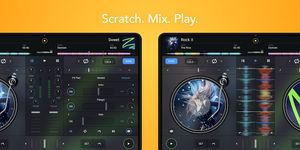 Screenshot 4 di djay FREE - DJ Mix Remix Music apk
