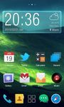 Filter GO Launcher Theme Bild 2