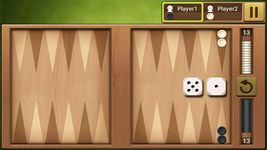 Backgammon Koning screenshot APK 11