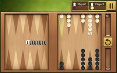 Backgammon Koning screenshot APK 8
