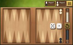 Backgammon Koning screenshot APK 9