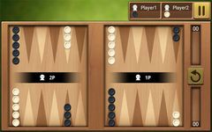Backgammon Koning screenshot APK 7