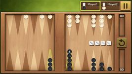 Backgammon Koning screenshot APK 6