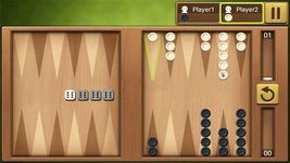 Backgammon Koning screenshot APK 19