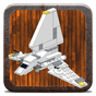 Star Ship in Bricks