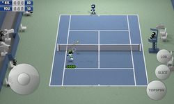 Gambar Stickman Tennis - Career 1