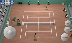 Gambar Stickman Tennis - Career 9