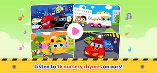 PINKFONG Car Town στιγμιότυπο apk 6