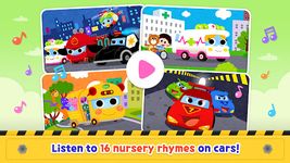 PINKFONG Car Town στιγμιότυπο apk 23