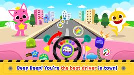 PINKFONG Car Town στιγμιότυπο apk 22