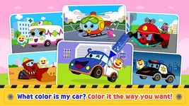 PINKFONG Car Town στιγμιότυπο apk 18