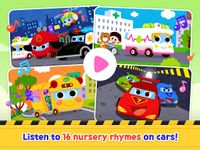 PINKFONG Car Town στιγμιότυπο apk 13