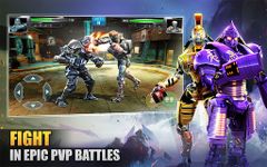 Tangkapan layar apk Real Steel Champions 3