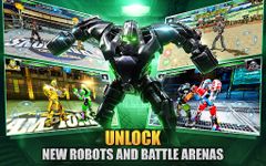 Скриншот  APK-версии Real Steel Champions