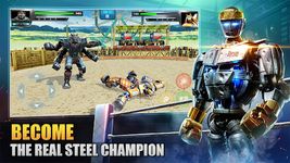 Real Steel Boxing Champions στιγμιότυπο apk 15