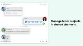 Hop - Email Messenger のスクリーンショットapk 3