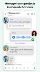 Hop - Email Messenger のスクリーンショットapk 20