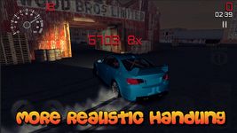 Скриншот 3 APK-версии Drifting BMW 2 : Car Racing