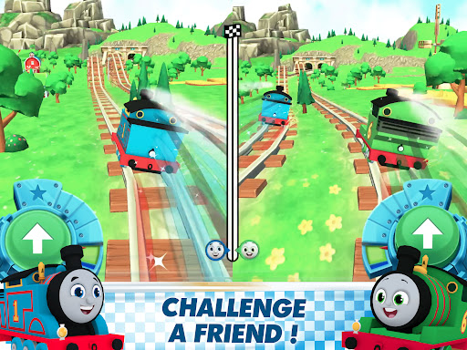 Thomas e seus Amigos: Vai Vai!::Appstore for Android