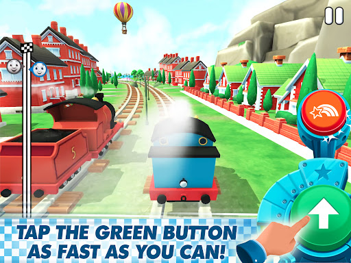 Thomas & Friends: Go Go Thomas - Apps on Google Play