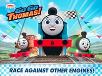 Скриншот 6 APK-версии Thomas: вперед, Thomas!