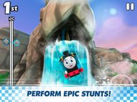 Captura de tela do apk Thomas & Friends: Vai, Thomas! 2