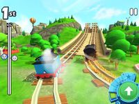 Скриншот  APK-версии Thomas: вперед, Thomas!