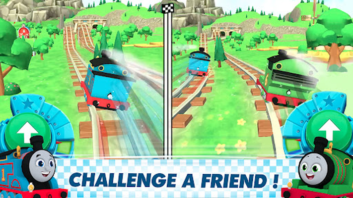 Download Thomas & Friends: Vai, Thomas!