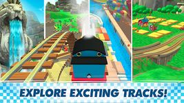 Скриншот 19 APK-версии Thomas: вперед, Thomas!