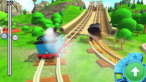 Thomas e seus Amigos: Vai Vai! – Apps no Google Play