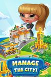 Pocket Tower: Building Game & Megapolis Kings captura de pantalla apk 6