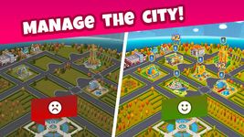 Pocket Tower: Building Game & Megapolis Kings captura de pantalla apk 1