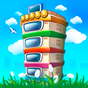 Pocket Tower: Building Game & Megapolis Kings icon