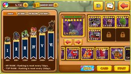 Screenshot 13 di Larva Heroes2: Battle PVP apk