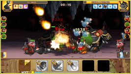 Captura de tela do apk Larva Heroes2: Battle PVP 11