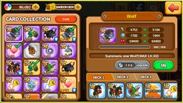 Screenshot 12 di Larva Heroes2: Battle PVP apk